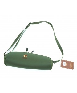 Чехол под оптику Vektor нейлоновый с мягкой подкладкой и ремнем, 30x9 см (ВО-0)