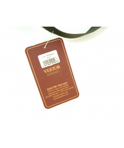 Чехол под оптику Vektor нейлоновый с мягкой подкладкой и ремнем, 30x9 см (ВО-0)