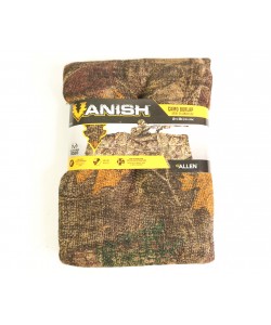 Сетка для засидки Allen Vanish, тканая, 1,4x3,6 м, Mossy Oak Break Up Country (25313)