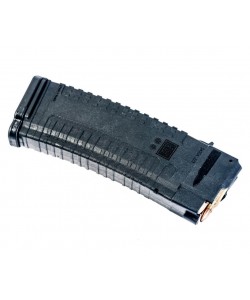 Магазин Pufgun на Сайга МК223, 5,56x45, 30 патронов, полиамид (черный)