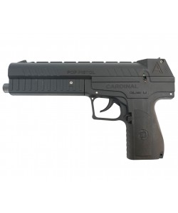 Пневматический пистолет Cardinal (PCP, УСМ двойного действия) 6,35 мм