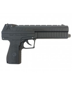 Пневматический пистолет Cardinal (PCP, УСМ двойного действия) 6,35 мм