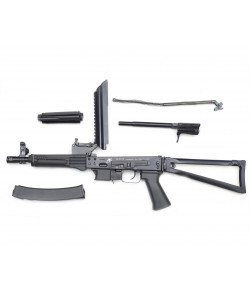 Охолощенный СХП пистолет-пулемет СХ-ПП-19-01 «Витязь» (Ижмаш) 10x31