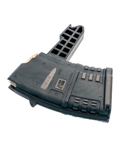 Магазин Pufgun для СКС, 7,62x39, 10 патронов, полимер (черный)