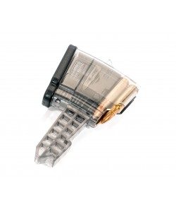 Магазин Pufgun для СКС, 7,62x39, 5 патронов, полимер (прозрачный)