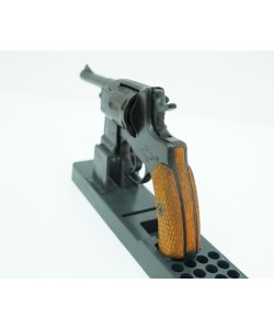 Охолощенный СХП револьвер Наган Р-412, царские до 1917 (Байкал) 10ТК