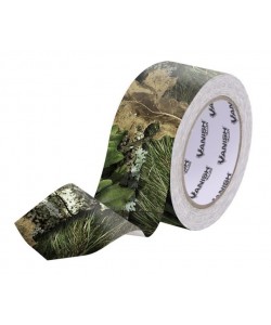 Камуфляжная лента Allen Vanish, цвет Mossy Oak Obsession, 18 м, шир. 5 см (25380)