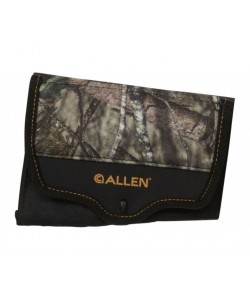 Чехол-патронташ Allen на приклад для гладкоствольного оружия, под 5 патронов, Mossy Oak Country