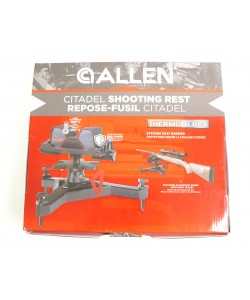 Ложемент Allen Citadel регулируемый, алюминиевый сплав, 34x28x9,5 см (2999)