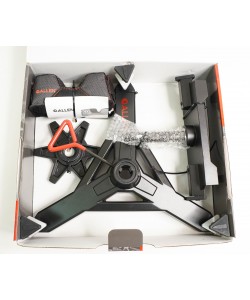 Ложемент Allen Citadel регулируемый, алюминиевый сплав, 34x28x9,5 см (2999)