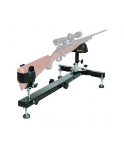 Ложемент Allen FT Collins для пристрелки оружия, регулируемый, складной (21933)