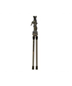 Опора для ружья Primos Trigger Stick™ Gen3, бипод, 61-155 см, б/с поворотная база 360 (камуфляж)