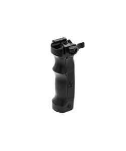 Рукоять-сошки Leapers UTG быстросъемная на Weaver, 14,2-21 см (5.6”- 8,4”)