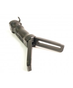 Рукоять-сошки Leapers UTG быстросъемная на Weaver, 14,2-21 см (5.6”- 8,4”)