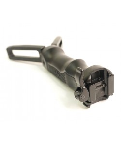 Рукоять-сошки Leapers UTG быстросъемная на Weaver, 14,2-21 см (5.6”- 8,4”)