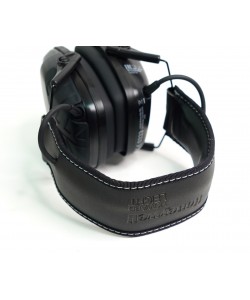 Наушники активные Howard Impact Sport, стерео, SNR 25dB, NRR 22dB (черные)