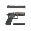 Страйкбольный пистолет Cyma Glock 18 Mosfet Edition + USB (CM.030S) - фото № 10