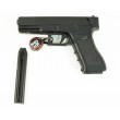 Страйкбольный пистолет Cyma Glock 18 Mosfet Edition + USB (CM.030S) - фото № 4