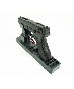 Страйкбольный пистолет Cyma Glock 18 Mosfet Edition + USB (CM.030S)