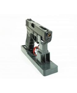 Страйкбольный пистолет Cyma Glock 18 Mosfet Edition + USB (CM.030S)