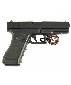 Страйкбольный пистолет Cyma Glock 18 Mosfet Edition + USB (CM.030S)