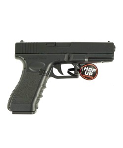 Страйкбольный пистолет Cyma Glock 18 Mosfet Edition + USB (CM.030S)