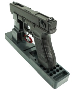 Страйкбольный пистолет Cyma Glock 18 Mosfet Edition + USB (CM.030S)