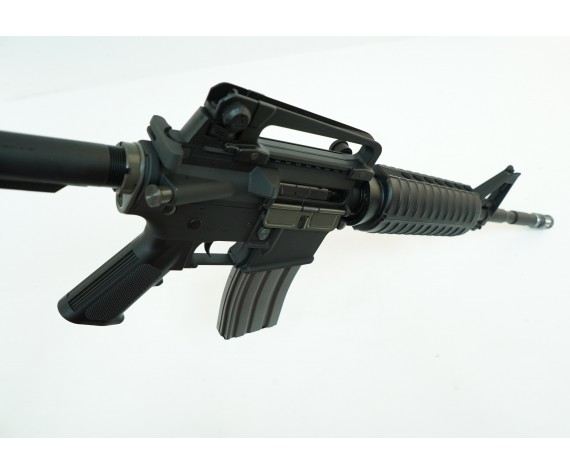 Страйкбольный автомат VFC Colt M4A1 STD Black (VF1-LM4STD-BK01