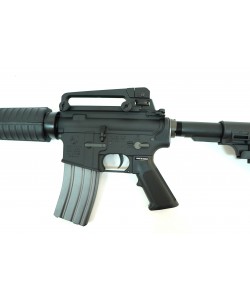 Страйкбольный автомат VFC Colt M4A1 STD Black