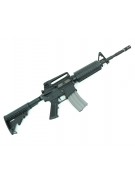 Страйкбольный автомат VFC Colt M4A1 STD Black