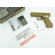 Страйкбольный пистолет VFC Umarex Glock 19X GBB Tan - фото № 3