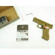 Страйкбольный пистолет VFC Umarex Glock 19X GBB Tan - фото № 14