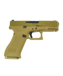Страйкбольный пистолет VFC Umarex Glock 19X GBB Tan