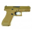Страйкбольный пистолет VFC Umarex Glock 19X GBB Tan - фото № 2