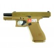 Страйкбольный пистолет VFC Umarex Glock 19X GBB Tan - фото № 5
