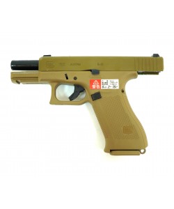 Страйкбольный пистолет VFC Umarex Glock 19X GBB Tan
