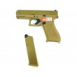 Страйкбольный пистолет VFC Umarex Glock 19X GBB Tan - фото № 4