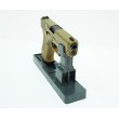 Страйкбольный пистолет VFC Umarex Glock 19X GBB Tan - фото № 9