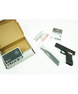 Страйкбольный пистолет VFC Umarex Glock 18C V2 Gen.3 GBB