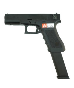 Страйкбольный пистолет VFC Umarex Glock 18C V2 Gen.3 GBB
