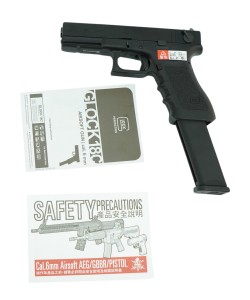 Страйкбольный пистолет VFC Umarex Glock 18C V2 Gen.3 GBB