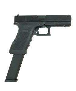 Страйкбольный пистолет VFC Umarex Glock 18C V2 Gen.3 GBB