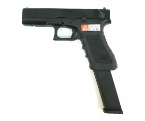 Страйкбольный пистолет VFC Umarex Glock 18C V2 Gen.3 GBB