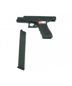 Страйкбольный пистолет VFC Umarex Glock 18C V2 Gen.3 GBB