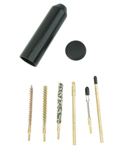 Набор для чистки пистолетный, кал. 4,5 мм (.177) цилиндр в блистере