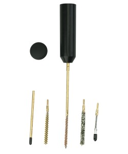 Набор для чистки пистолетный, кал. 4,5 мм (.177) цилиндр в блистере