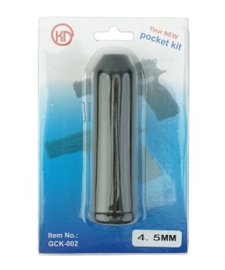 Набор для чистки пистолетный, кал. 4,5 мм (.177) цилиндр в блистере