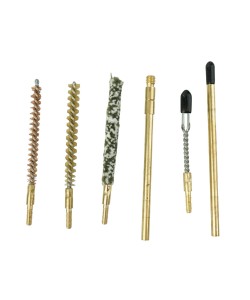 Набор для чистки пистолетный, кал. 4,5 мм (.177) цилиндр в блистере