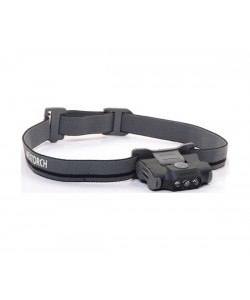 Налобный фонарь NexTORCH ECO-STAR (черный), 30 люмен, 4 режима
