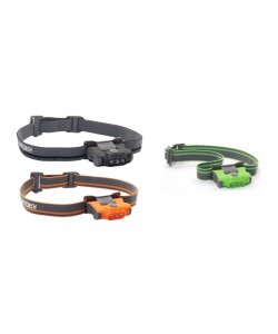 Налобный фонарь NexTORCH ECO-STAR (черный), 30 люмен, 4 режима